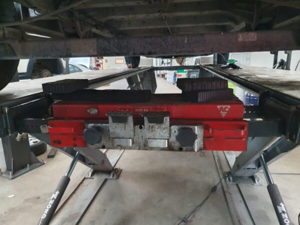 Nordlift UC-6000 Ajosiltanostin - Image 9