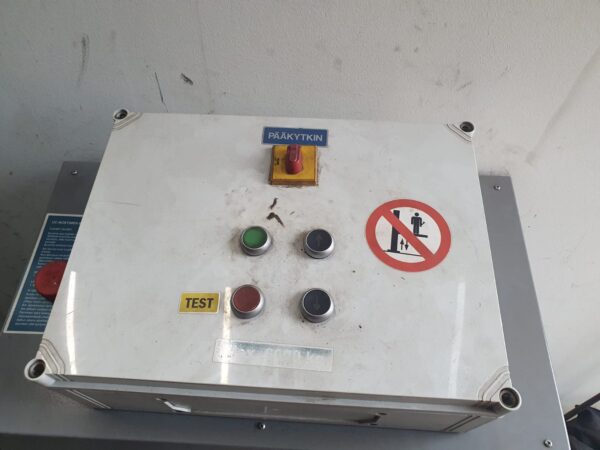 Nordlift UC-6000 Ajosiltanostin - Image 4
