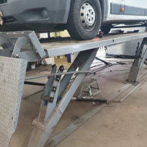 Nordlift UC-6000 Ajosiltanostin