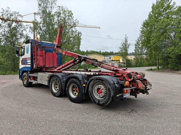Volvo FH 12.8, 2007, 8x4 (MYZ-137) - Image 3