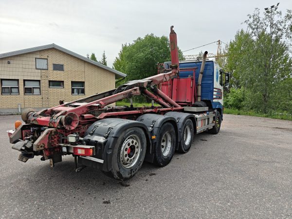 Volvo FH 12.8, 2007, 8x4 (MYZ-137) - Image 5