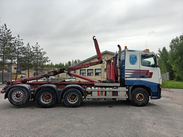 Volvo FH 12.8, 2007, 8x4 (MYZ-137) - Image 6