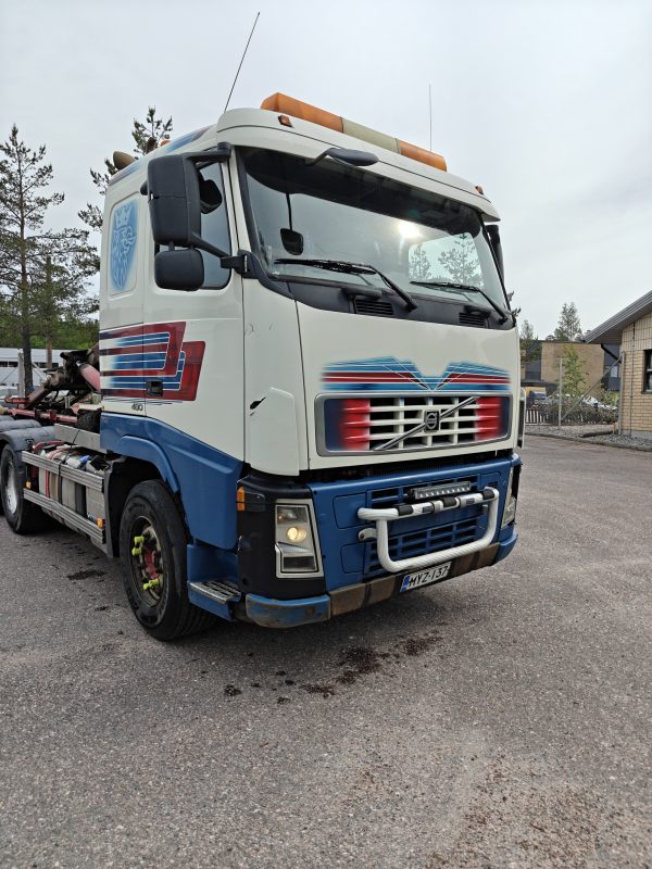 Volvo FH 12.8, 2007, 8x4 (MYZ-137) - Image 8