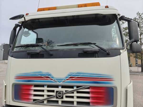 Volvo FH 12.8, 2007, 8x4 (MYZ-137) - Image 11