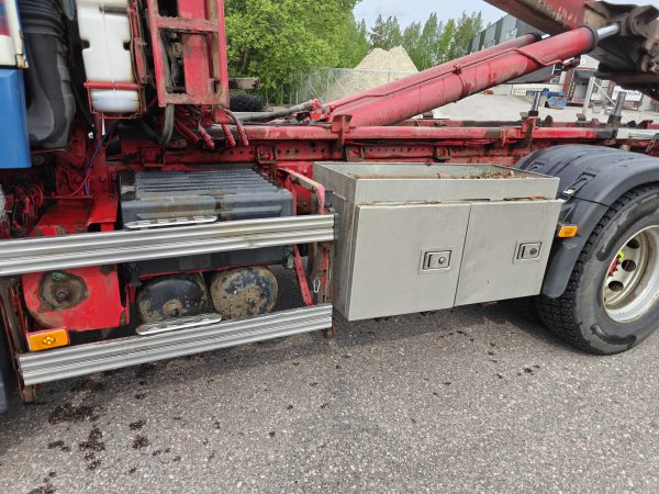 Volvo FH 12.8, 2007, 8x4 (MYZ-137) - Image 14