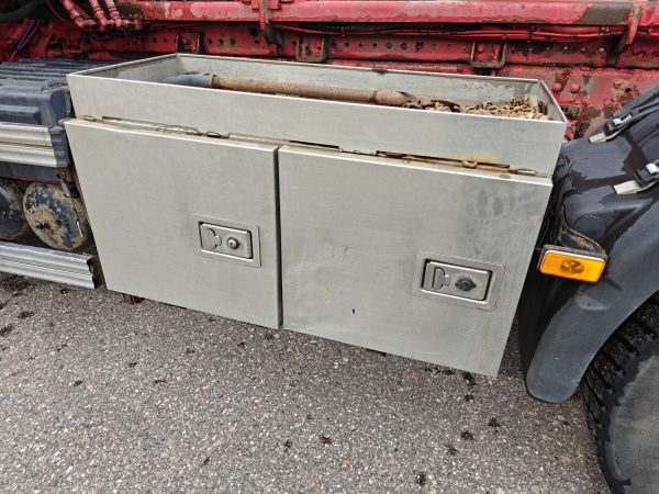 Volvo FH 12.8, 2007, 8x4 (MYZ-137) - Image 18