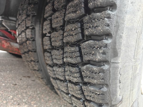 Volvo FH 12.8, 2007, 8x4 (MYZ-137) - Image 20