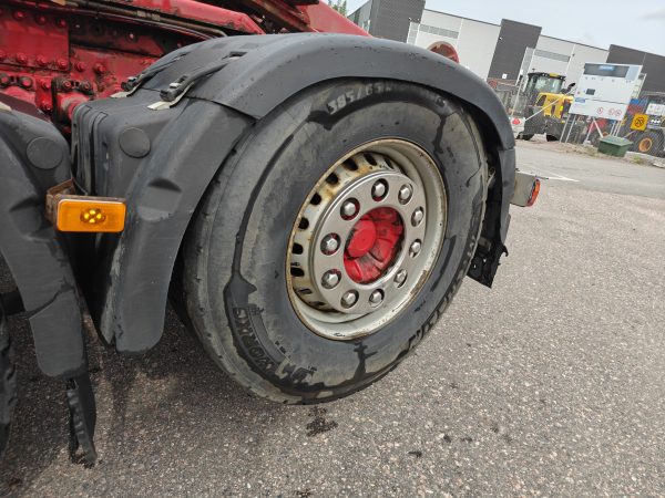 Volvo FH 12.8, 2007, 8x4 (MYZ-137) - Image 23