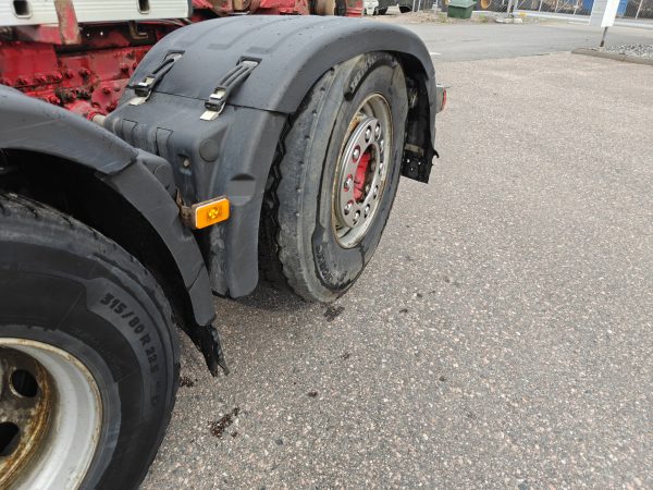 Volvo FH 12.8, 2007, 8x4 (MYZ-137) - Image 25