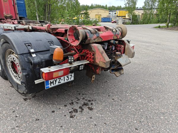 Volvo FH 12.8, 2007, 8x4 (MYZ-137) - Image 26