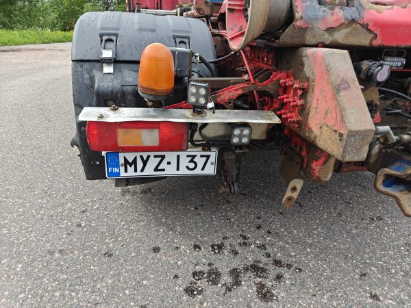 Volvo FH 12.8, 2007, 8x4 (MYZ-137) - Image 27