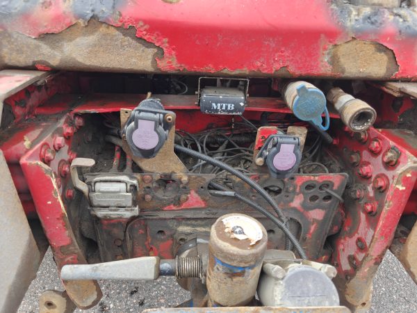 Volvo FH 12.8, 2007, 8x4 (MYZ-137) - Image 29