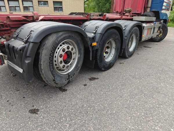 Volvo FH 12.8, 2007, 8x4 (MYZ-137) - Image 31