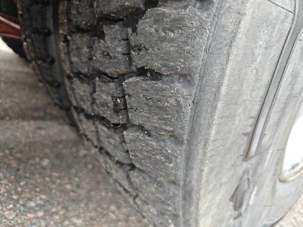 Volvo FH 12.8, 2007, 8x4 (MYZ-137) - Image 36