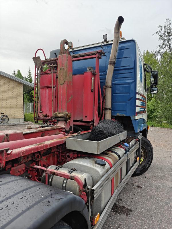 Volvo FH 12.8, 2007, 8x4 (MYZ-137) - Image 37