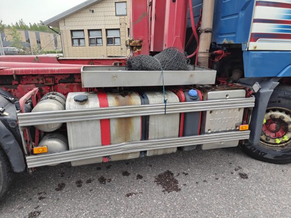 Volvo FH 12.8, 2007, 8x4 (MYZ-137) - Image 38