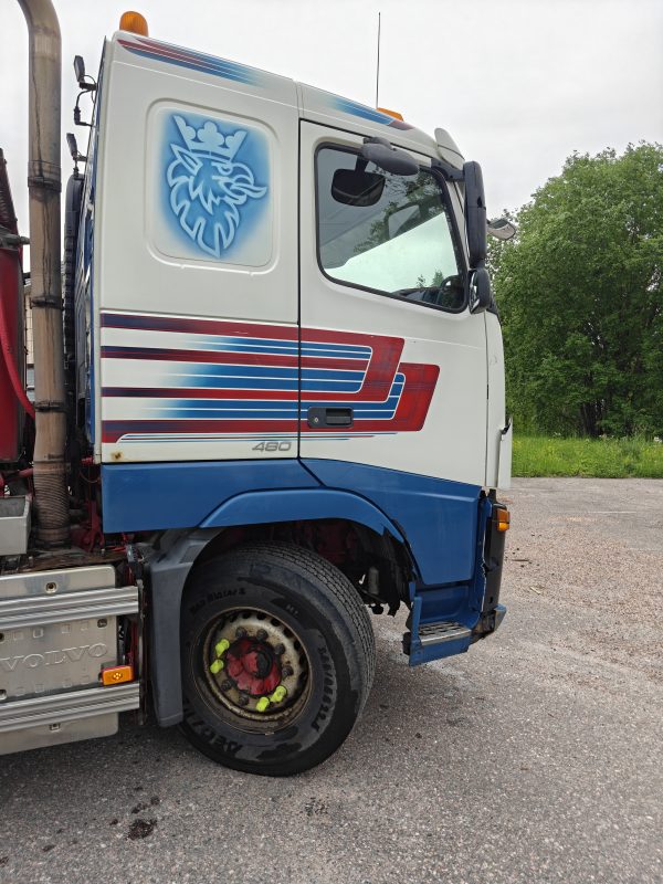 Volvo FH 12.8, 2007, 8x4 (MYZ-137) - Image 39