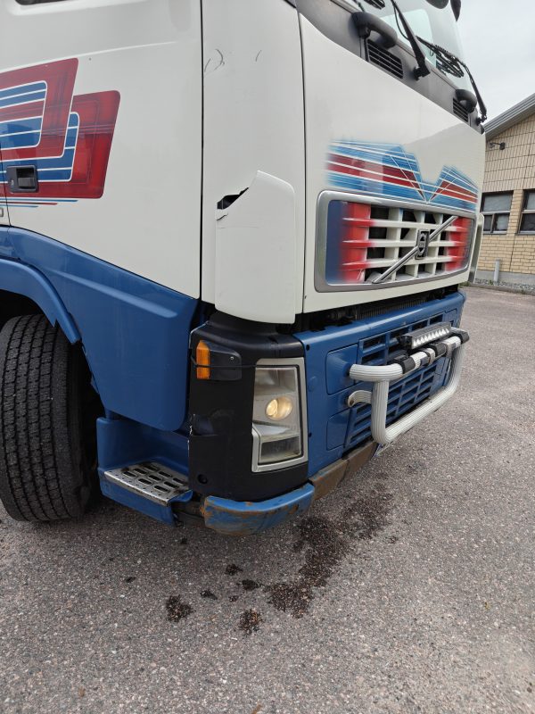 Volvo FH 12.8, 2007, 8x4 (MYZ-137) - Image 41