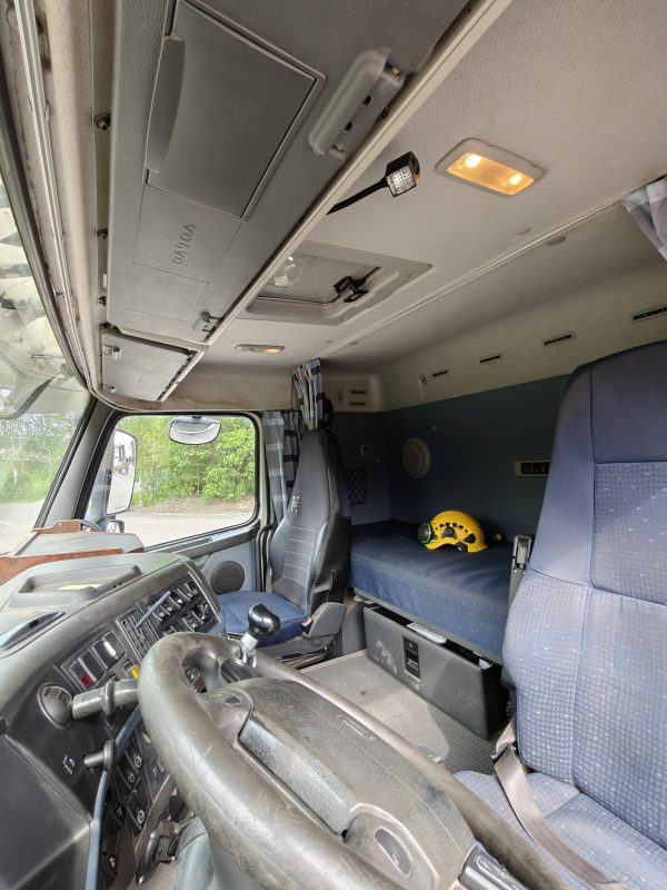 Volvo FH 12.8, 2007, 8x4 (MYZ-137) - Image 45