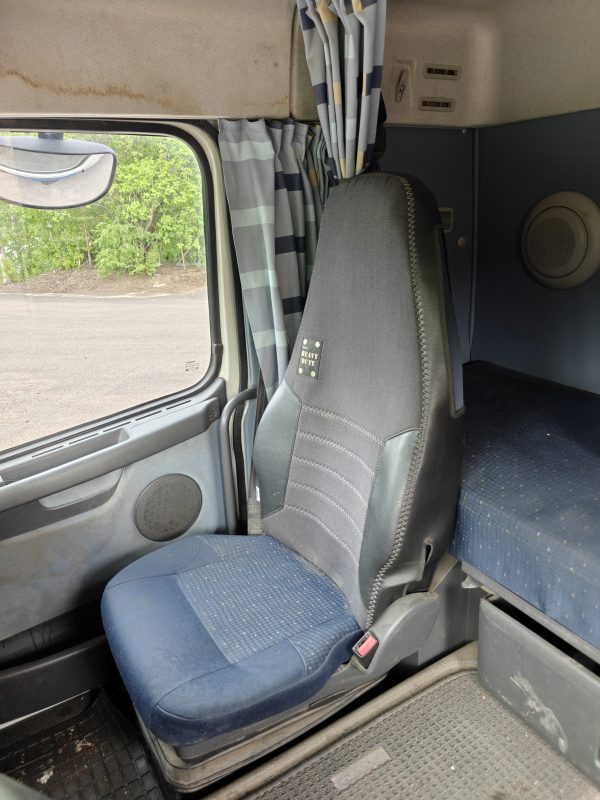 Volvo FH 12.8, 2007, 8x4 (MYZ-137) - Image 47