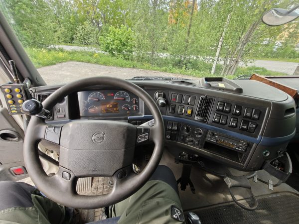 Volvo FH 12.8, 2007, 8x4 (MYZ-137) - Image 48