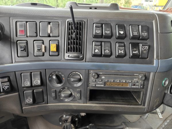 Volvo FH 12.8, 2007, 8x4 (MYZ-137) - Image 49
