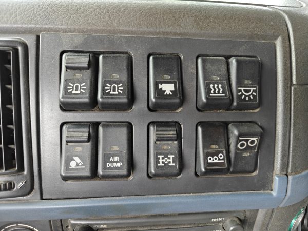 Volvo FH 12.8, 2007, 8x4 (MYZ-137) - Image 50