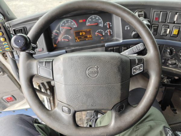 Volvo FH 12.8, 2007, 8x4 (MYZ-137) - Image 56