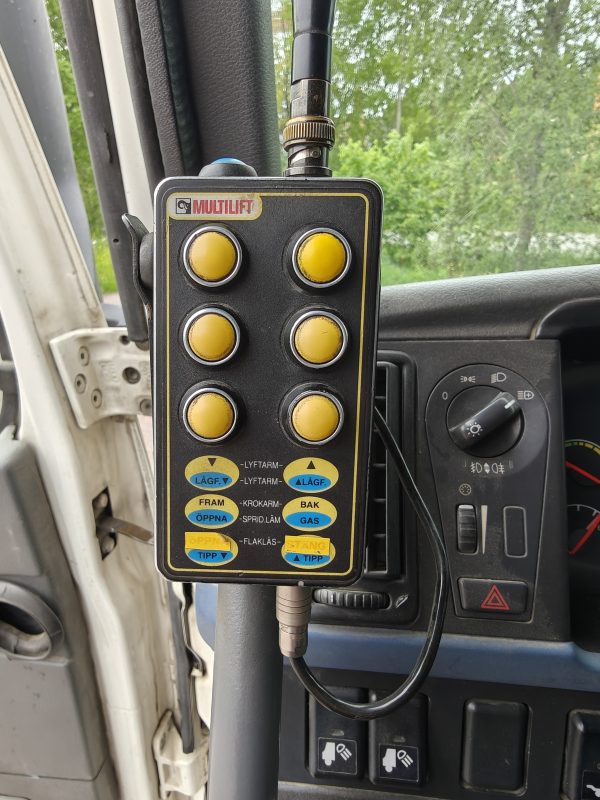 Volvo FH 12.8, 2007, 8x4 (MYZ-137) - Image 60