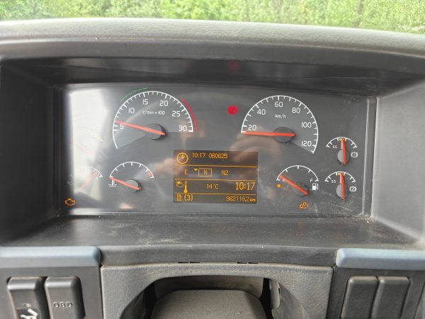 Volvo FH 12.8, 2007, 8x4 (MYZ-137) - Image 62