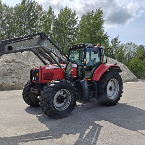 Massey Ferguson 6485 traktori, 2004 (754-BBG)