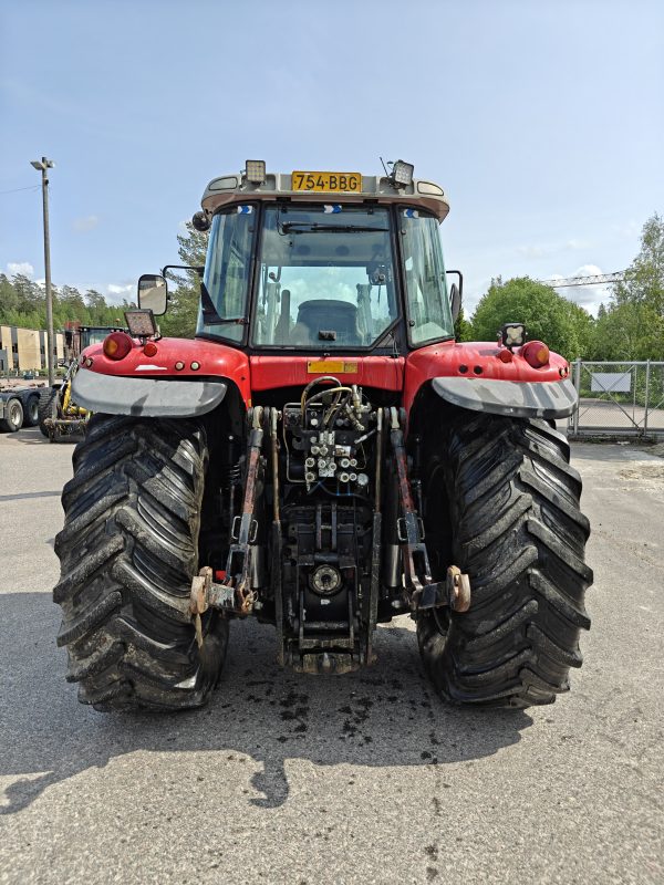 Massey Ferguson 6485 traktori, 2004 (754-BBG) - Image 7