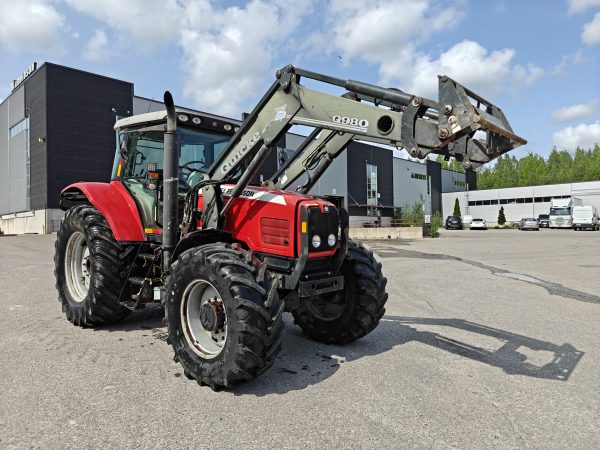 Massey Ferguson 6485 traktori, 2004 (754-BBG) - Image 10