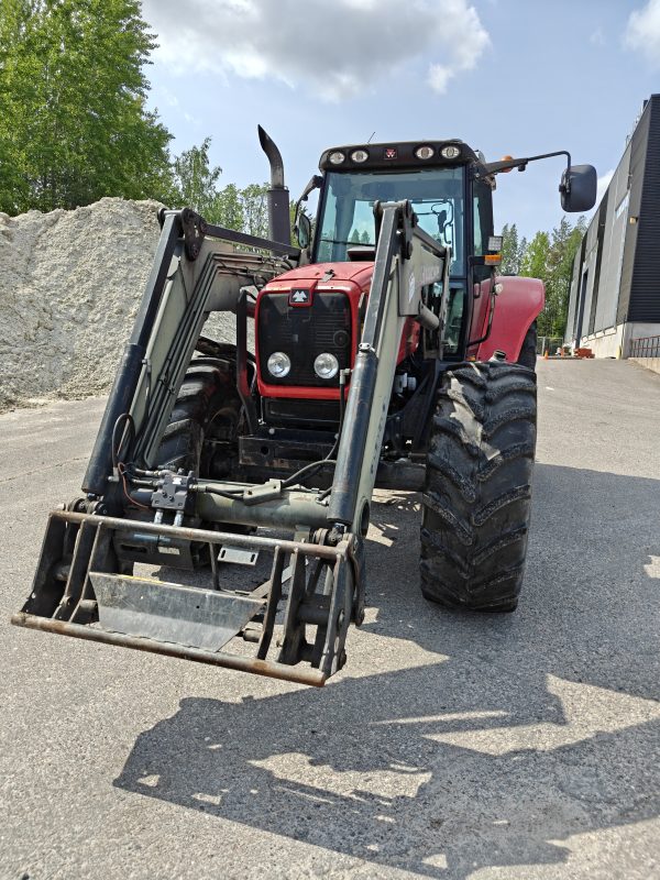 Massey Ferguson 6485 traktori, 2004 (754-BBG) - Image 20