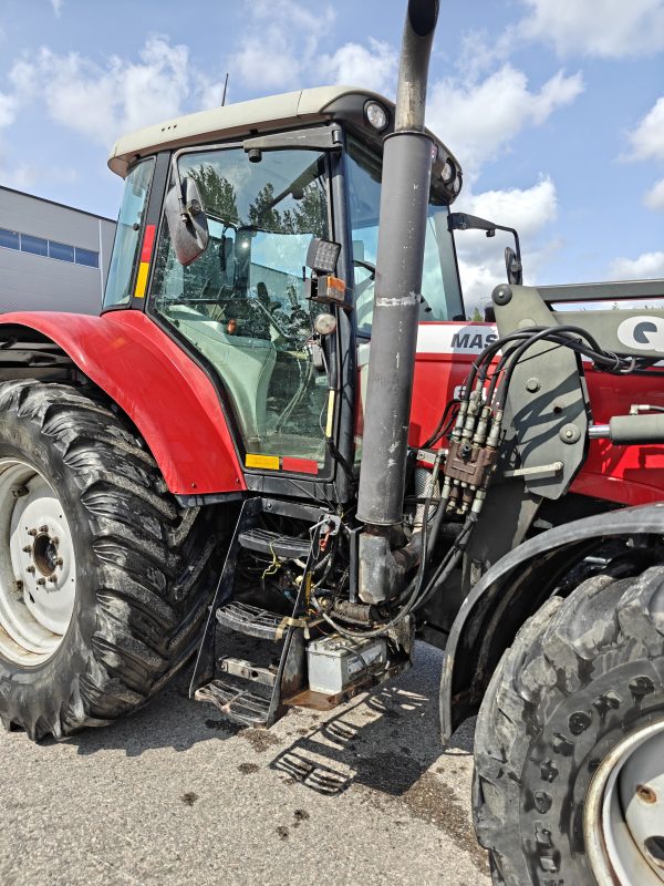 Massey Ferguson 6485 traktori, 2004 (754-BBG) - Image 26