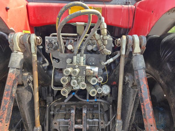 Massey Ferguson 6485 traktori, 2004 (754-BBG) - Image 33