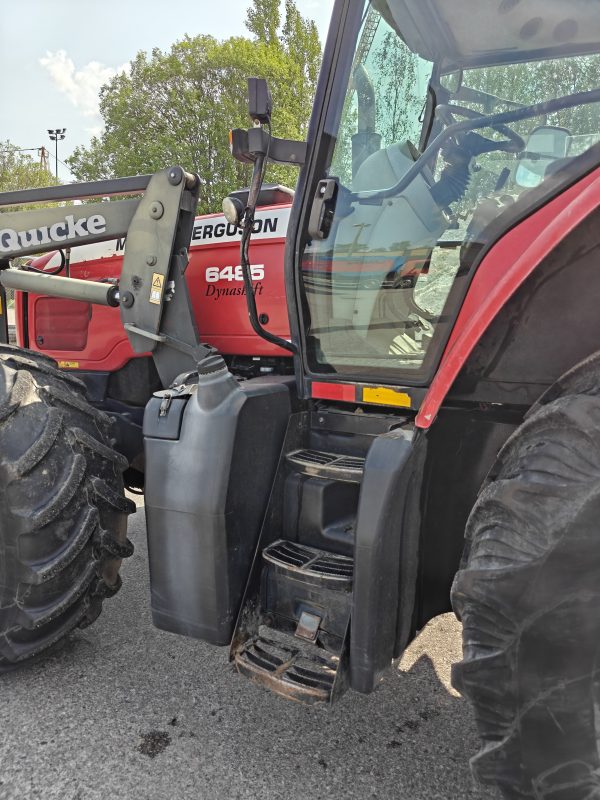 Massey Ferguson 6485 traktori, 2004 (754-BBG) - Image 41