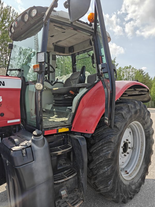 Massey Ferguson 6485 traktori, 2004 (754-BBG) - Image 47
