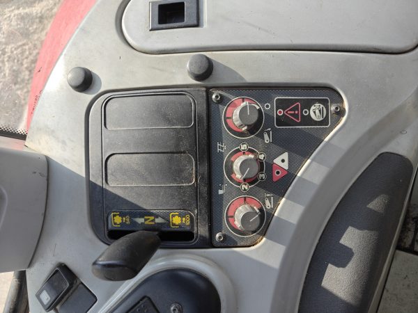 Massey Ferguson 6485 traktori, 2004 (754-BBG) - Image 56
