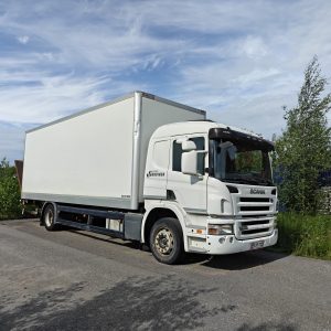 Scania P280, 2011 (SOH-722)
