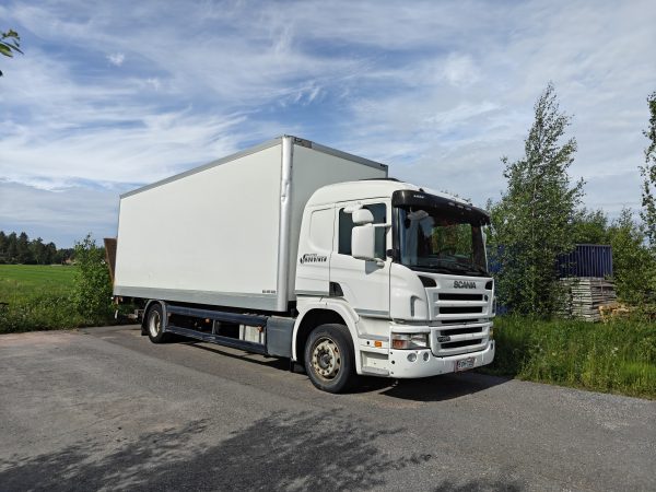 Scania P280, 2011 (SOH-722)