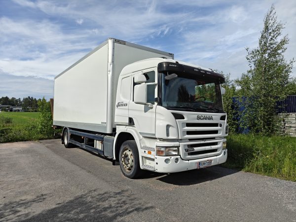 Scania P280, 2011 (SOH-722) - Image 2