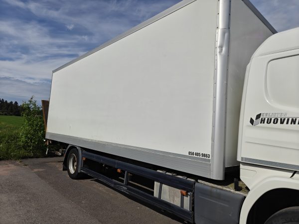 Scania P280, 2011 (SOH-722) - Image 8