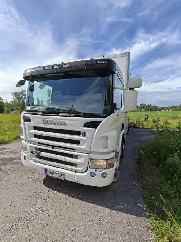 Scania P280, 2011 (SOH-722) - Image 33