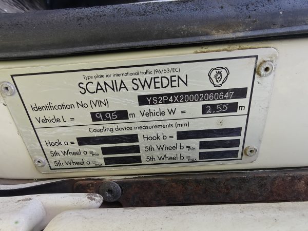 Scania P280, 2011 (SOH-722) - Image 37