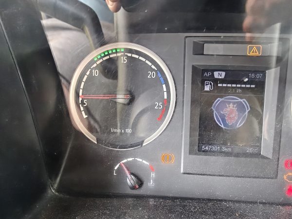 Scania P280, 2011 (SOH-722) - Image 44