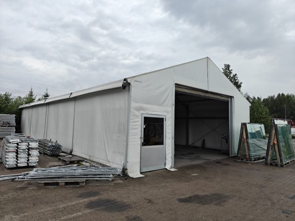 Coverhall Tech-halli 10x20 m