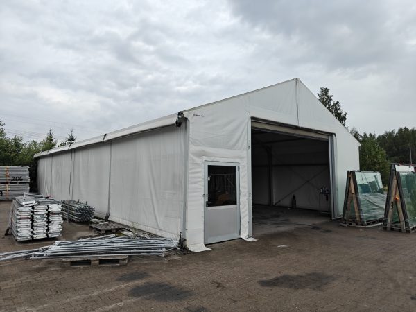 Coverhall Tech-halli 10x20 m - Image 4