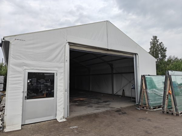 Coverhall Tech-halli 10x20 m - Image 5