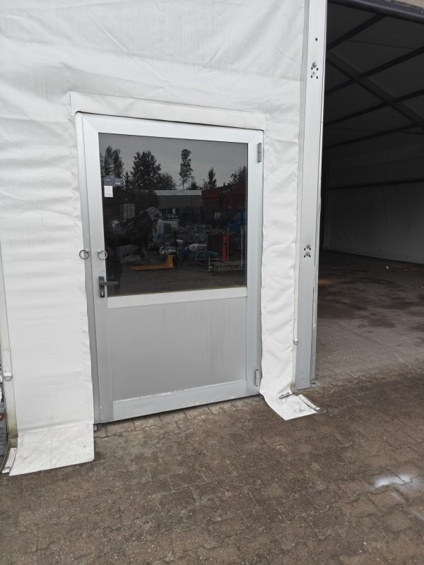 Coverhall Tech-halli 10x20 m - Image 6